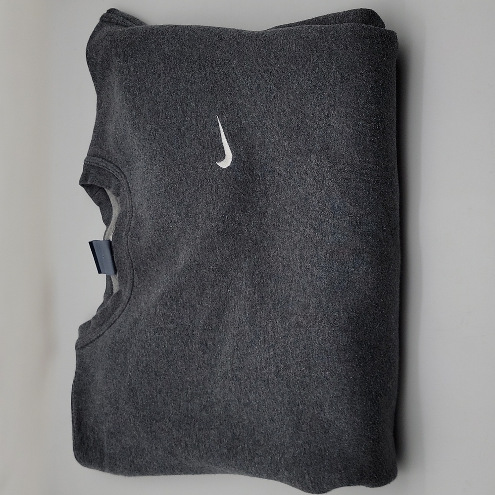 Nike Men's Gray Sweatshirt XL